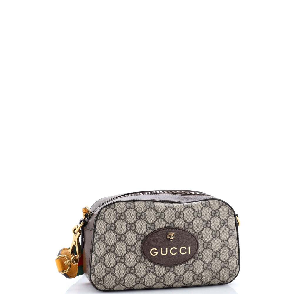 Gucci Neo Vintage Camera Messenger Bag #201735G15B - Picture 2 of 7